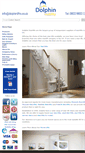 Mobile Screenshot of dolphinlifts.co.uk